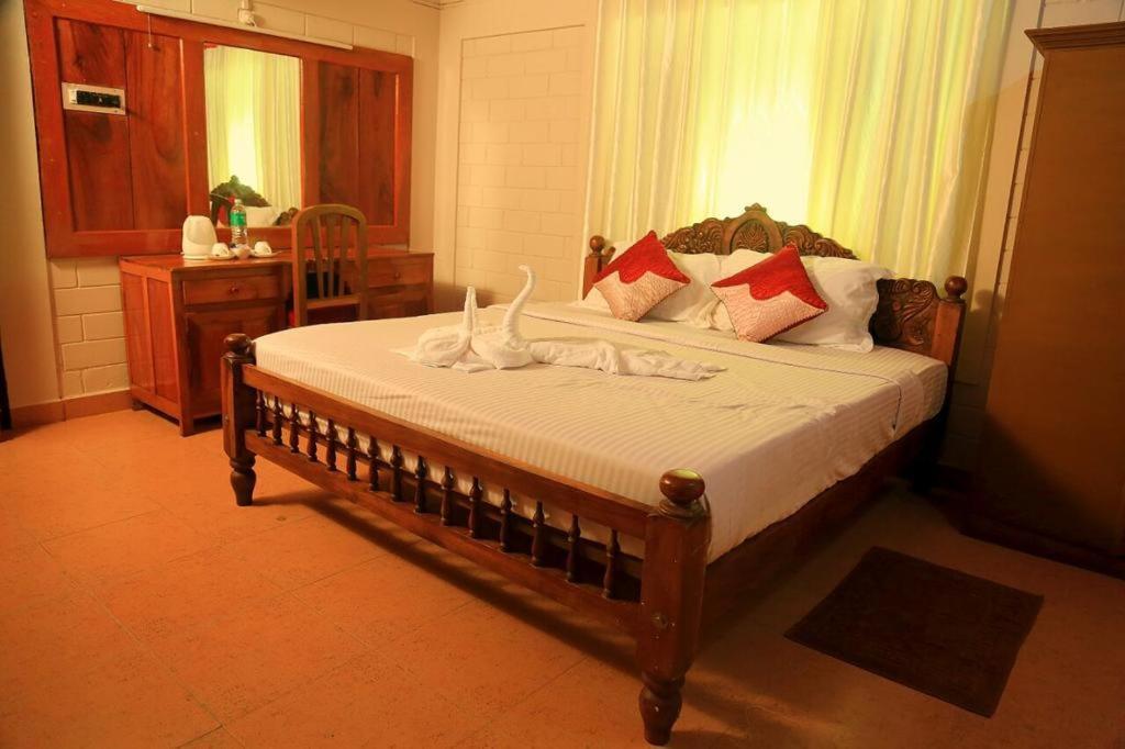 Emarald Wild West Hotel Szultán Bathery Kültér fotó